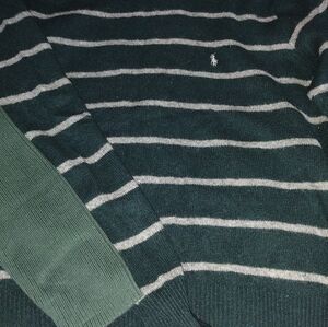 POLO - wool sweater & lot of 2